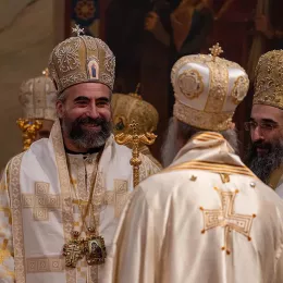 Крсна слава Његове Светости Патријарха српског г. Порфирија