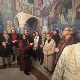 Света Архијерејска Литургија у цркви Ружици у Рожајама