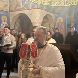 Света Архијерејска Литургија у цркви Ружици у Рожајама