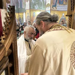 Митроплит Методије на Савиндан богослужио у селу Дапсиће