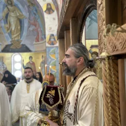 Митроплит Методије на Савиндан богослужио у селу Дапсиће