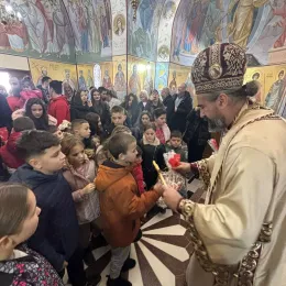 Митроплит Методије на Савиндан богослужио у селу Дапсиће