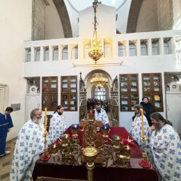 Празник Богојављења и пливање за Часни крст у Никшићу