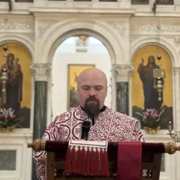 Празник Богојављења и пливање за Часни крст у Никшићу