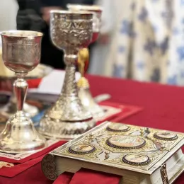 Празник Богојављења и пливање за Часни крст у Никшићу