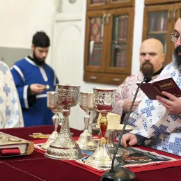 Празник Богојављења и пливање за Часни крст у Никшићу