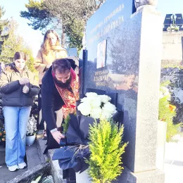 Годишњи помен протођакону Владимиру Јарамазу