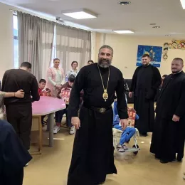 Празнична радост за малишане "Дневног центра" у Беранама