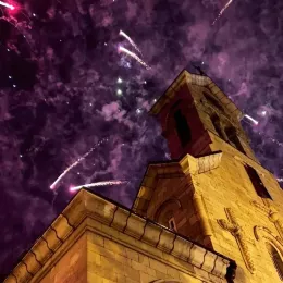 Владика Пајсије у Никшићу: Наздравље Бадње вече у радости да дочекамо сјутрашње Рођење Христово