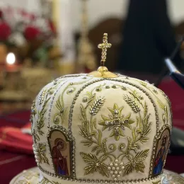 Света Архијерејска Литургија у никшићком Саборном храму