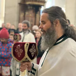 Света Архијерејска Литургија у никшићком Саборном храму