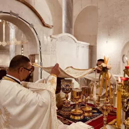 Митроплит Методије на празник рођења Богомладенца Христа служио у беранском Саборном храму