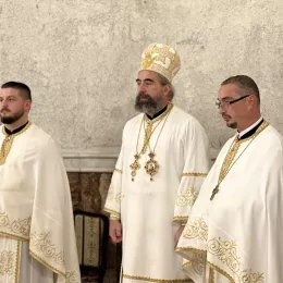 Митроплит Методије на празник рођења Богомладенца Христа служио у беранском Саборном храму