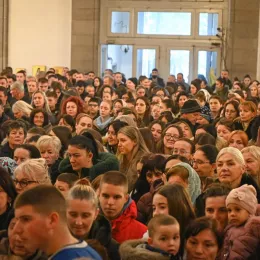 У недјељу Светих Отаца Митрополит Методије богослужио у никшићком Саборном храму