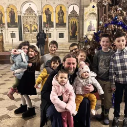 У недјељу Светих Отаца Митрополит Методије богослужио у никшићком Саборном храму