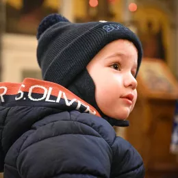 У недјељу Светих Отаца Митрополит Методије богослужио у никшићком Саборном храму