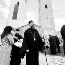 Светом Архијерејском Литургијом свечано прослављен Свети Данило Други патријарх српски 