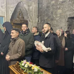 Светом Архијерејском Литургијом свечано прослављен Свети Данило Други патријарх српски 