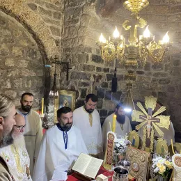 Светом Архијерејском Литургијом свечано прослављен Свети Данило Други патријарх српски 