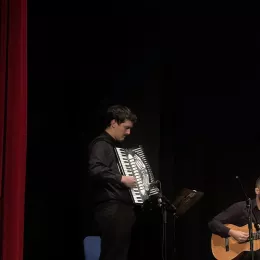 Светосавска академија у Андријевици