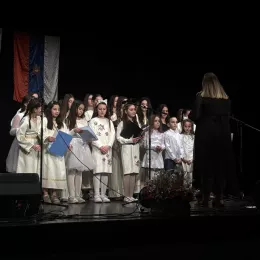 Светосавска академија у Андријевици