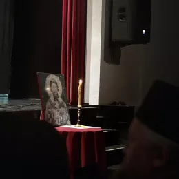 Светосавска академија у Андријевици