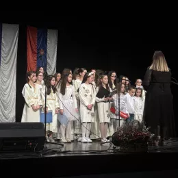 Светосавска академија у Андријевици