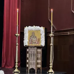 Светосавска академија у Беранама