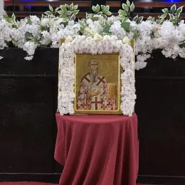 Светосавска академија у Беранама