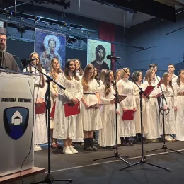 Традиционална Светосавска академија одржана у Плужинама