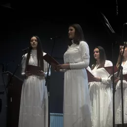 Традиционална Светосавска академија одржана у Плужинама