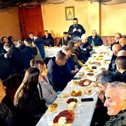 Светосавска академија у Пошћењу код Шавника