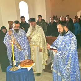 Светосавска академија у Пошћењу код Шавника