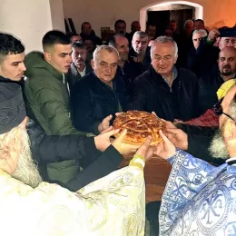 Светосавска академија у Пошћењу код Шавника