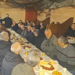 Светосавска академија у Пошћењу код Шавника