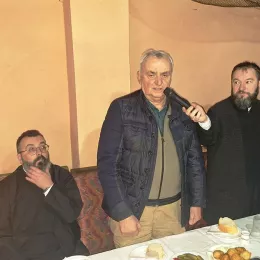 Светосавска академија у Пошћењу код Шавника