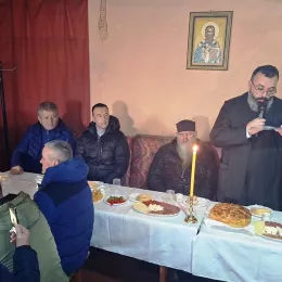 Светосавска академија у Пошћењу код Шавника