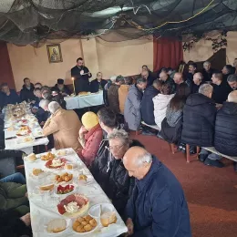 Светосавска академија у Пошћењу код Шавника