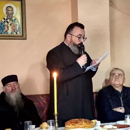 Светосавска академија у Пошћењу код Шавника