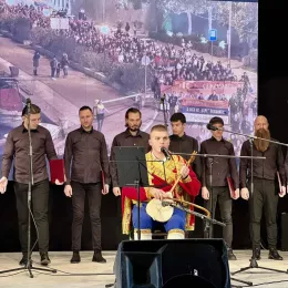 Светосавска академија у Рожајама