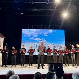 Светосавска академија у Рожајама