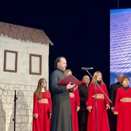 Светосавска академија у Рожајама