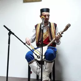 Гусларско вече за помоћ у изградњи цркве Свете Петке у Голији