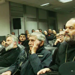 Гусларско вече за помоћ у изградњи цркве Свете Петке у Голији