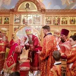 Епископ Јоаникије у посјети Њемачкој