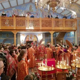 Епископ Јоаникије у посјети Њемачкој