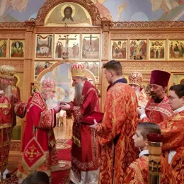 Епископ Јоаникије у посјети Њемачкој