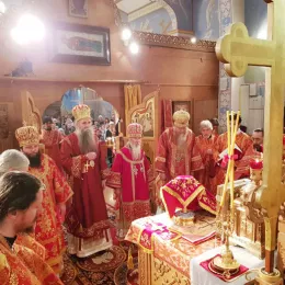 Епископ Јоаникије у посјети Њемачкој