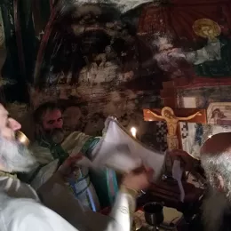 Помен мјештанима Драговољића страдалим у Првом свјетском рату