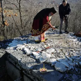 Помен мјештанима Драговољића страдалим у Првом свјетском рату